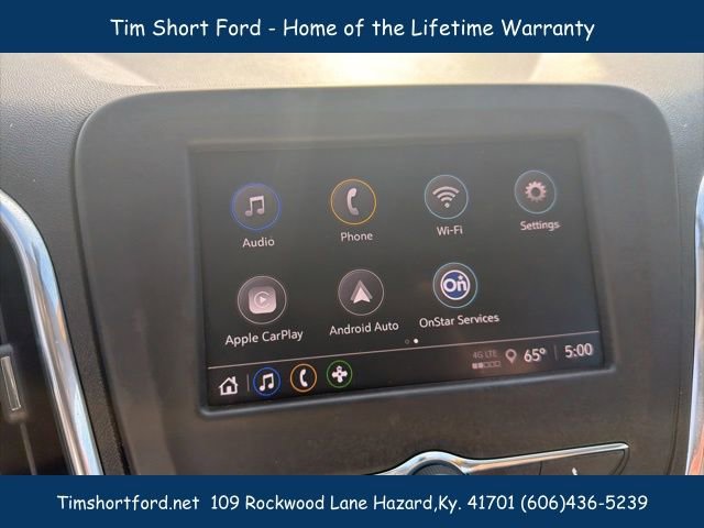 Used 2024 Chevrolet Equinox LS w/ LS Convenience Package AWD/4WD image 15