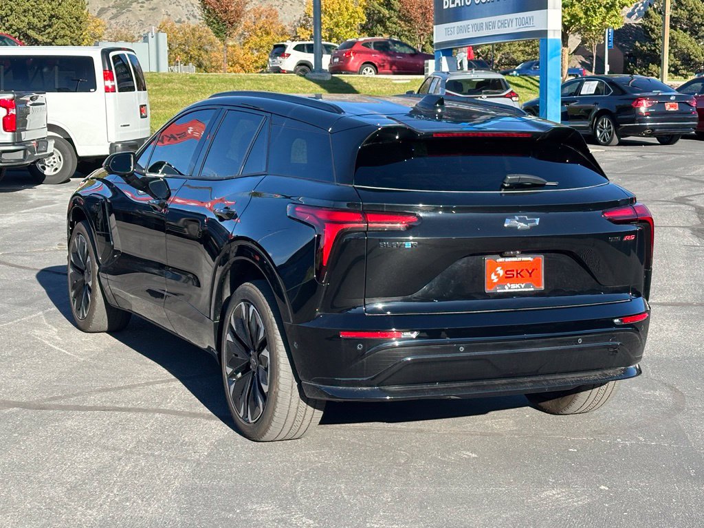 Used 2025 Chevrolet Blazer EV RS w/ Super Cruise Package AWD/4WD image 13