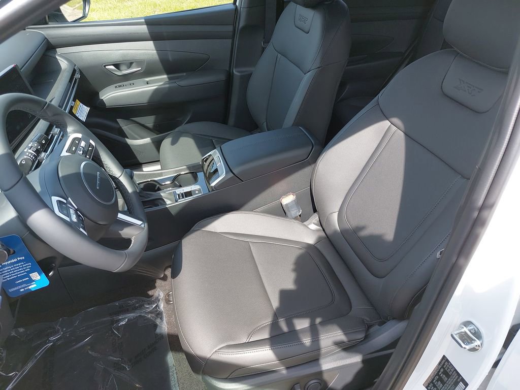 New 2026 Hyundai Tucson XRT FWD image 16