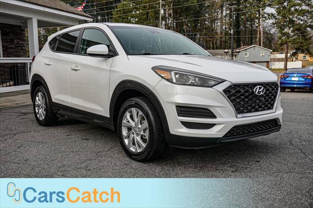 Used 2019 Hyundai Tucson SE w/ Cargo Package image 10
