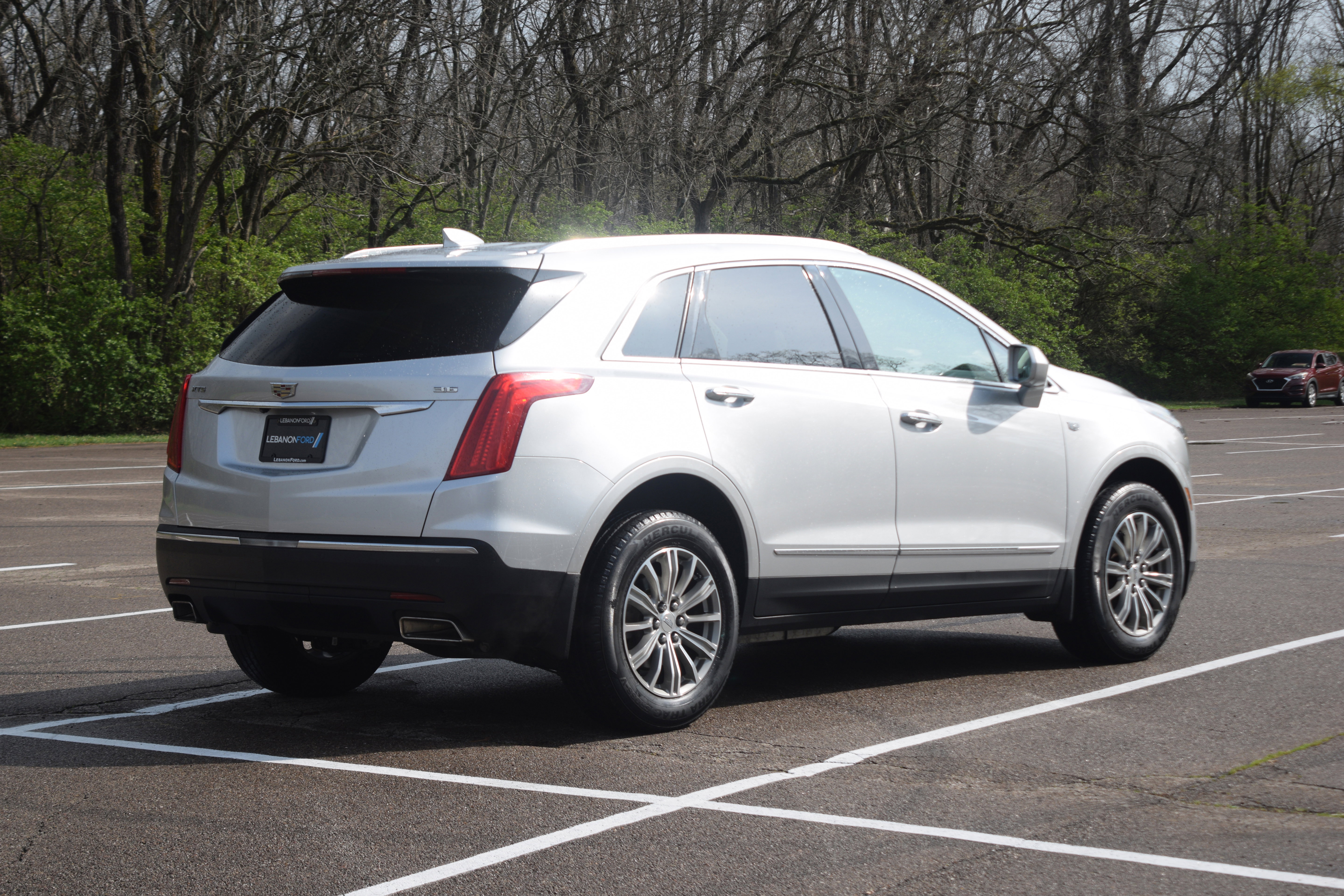 Used 2017 Cadillac XT5 Luxury w/ Driver Awareness Package FWD image 25