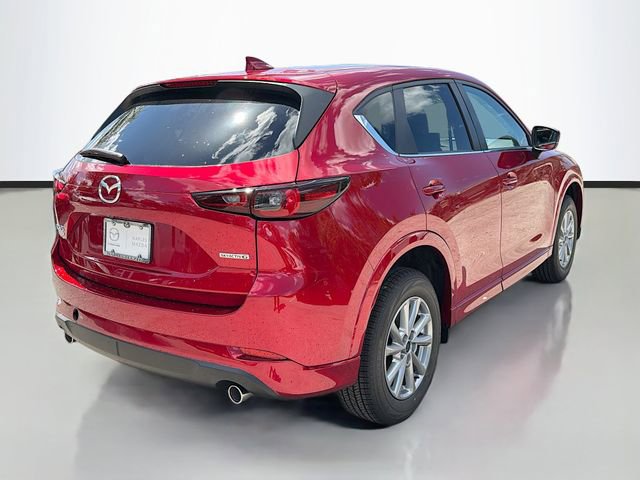 New 2025 MAZDA CX-5 AWD 2.5 S w/ Preferred Package image 3