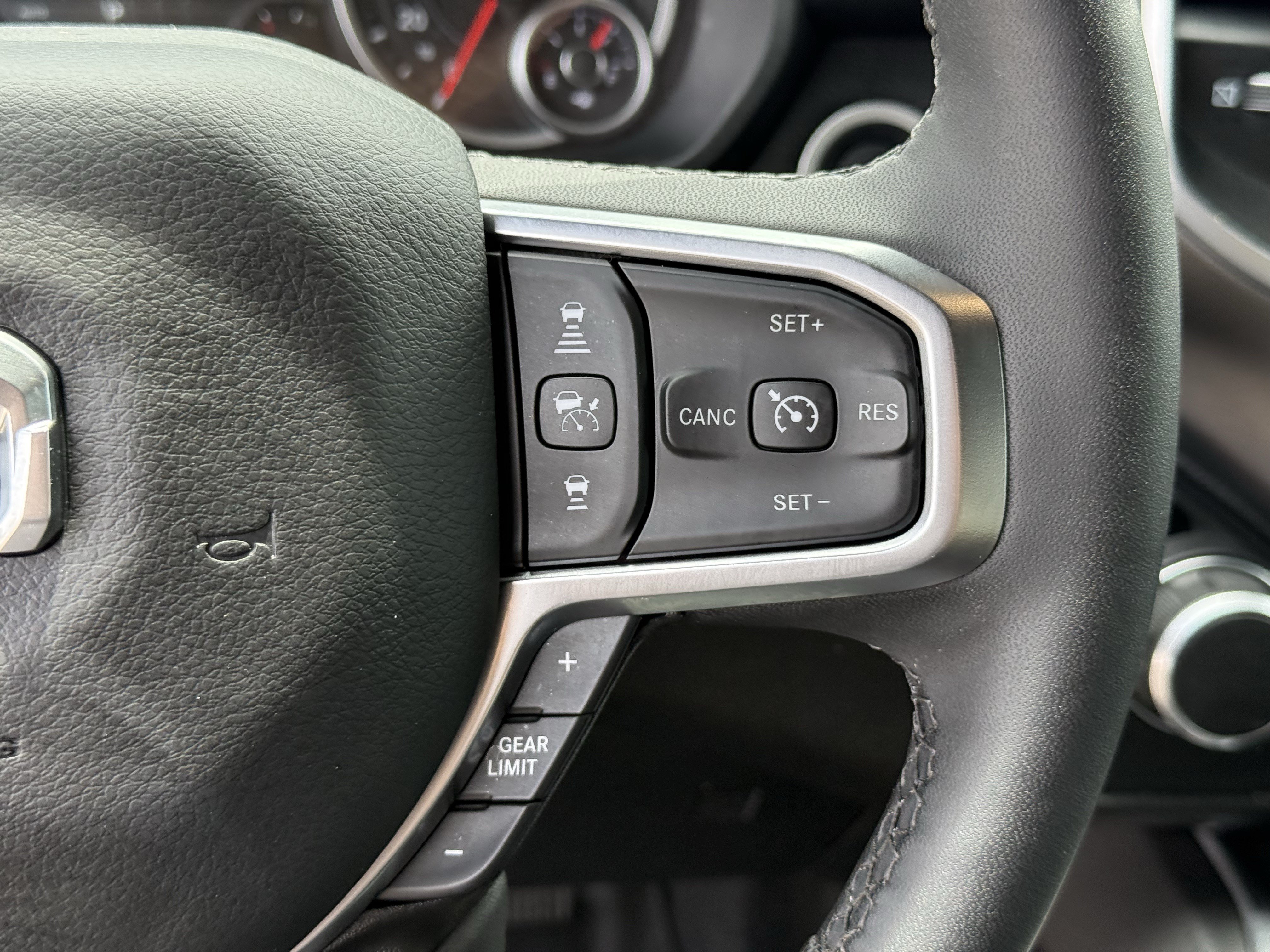 Used 2026 RAM 1500 Lone Star AWD/4WD image 18