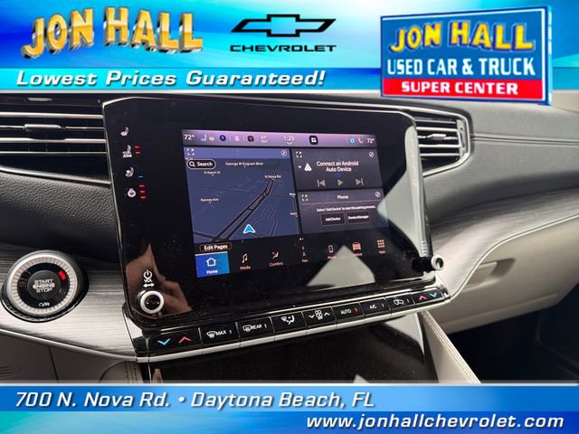 Used 2023 Jeep Wagoneer Series II w/ Premium Group I AWD/4WD image 32