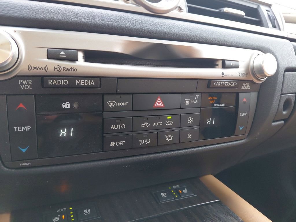 Used 2015 Lexus GS 350 AWD image 44