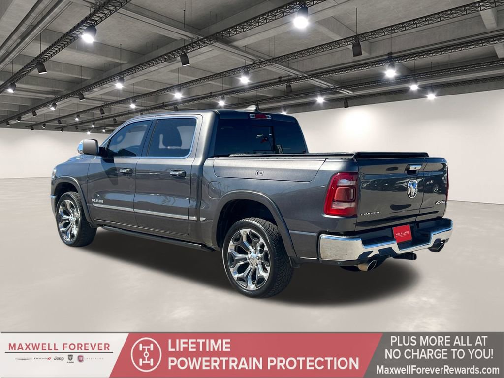 Used 2020 RAM 1500 Limited image 14