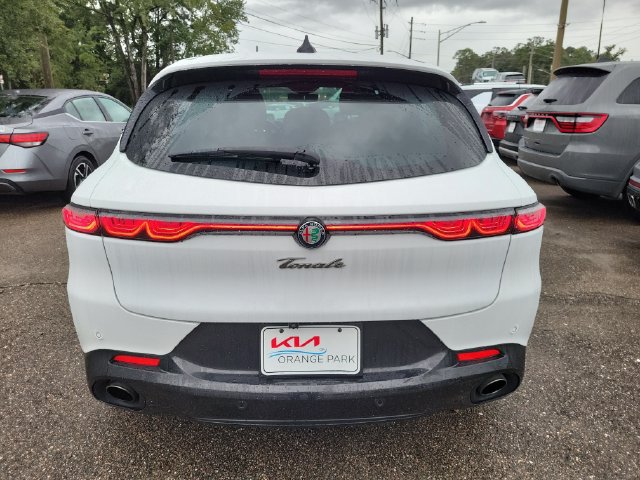 Used 2024 Alfa Romeo Tonale Veloce w/ Active Assist Package AWD/4WD image 8