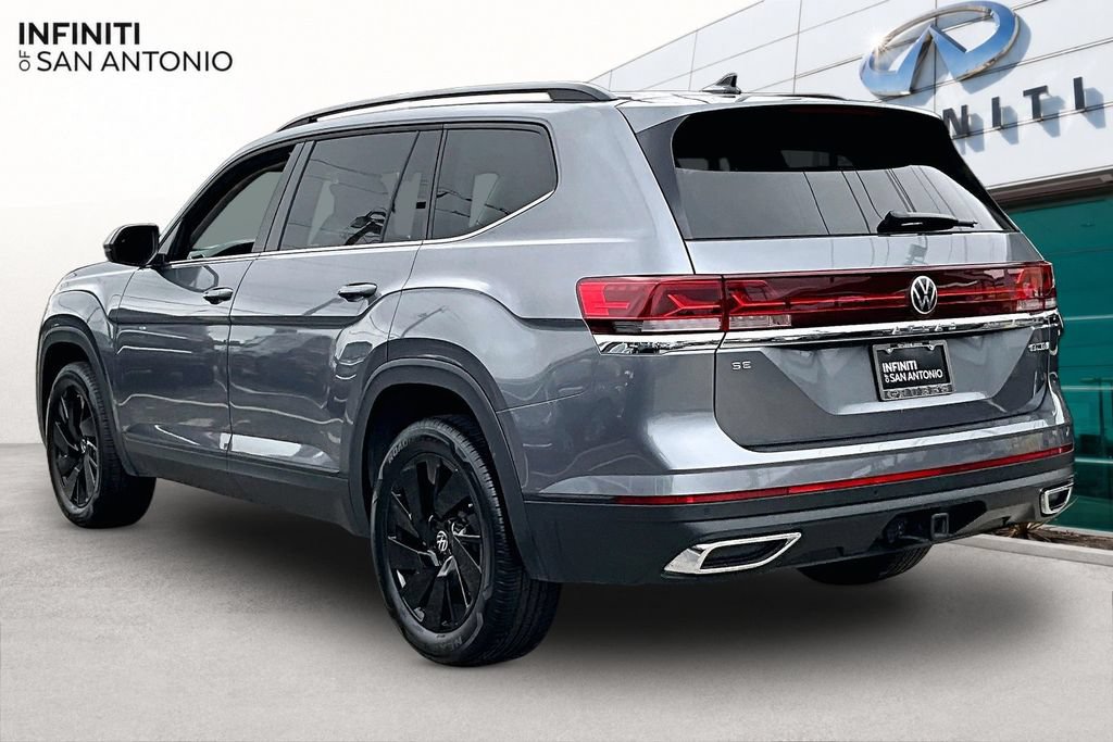 Used 2025 Volkswagen Atlas SE FWD image 16