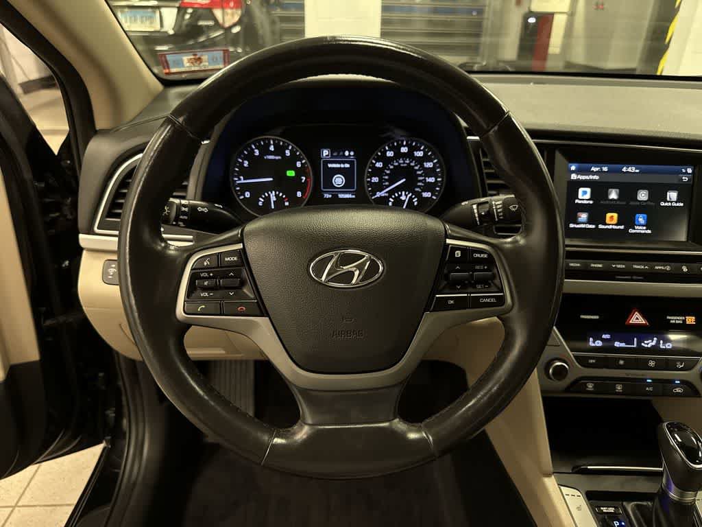 Used 2018 Hyundai Elantra Limited FWD image 17