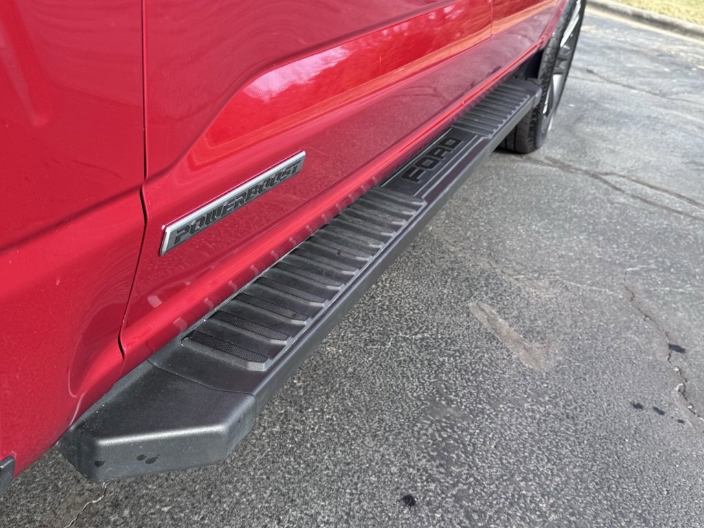 Used 2023 Ford F150 Lariat w/ Equipment Group 502A High image 43