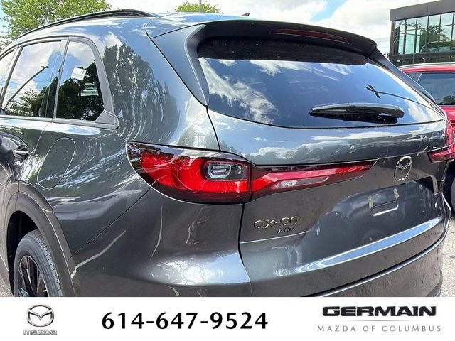New 2026 MAZDA CX-90 3.3 Turbo w/ Premium Sport Pkg AWD/4WD image 14