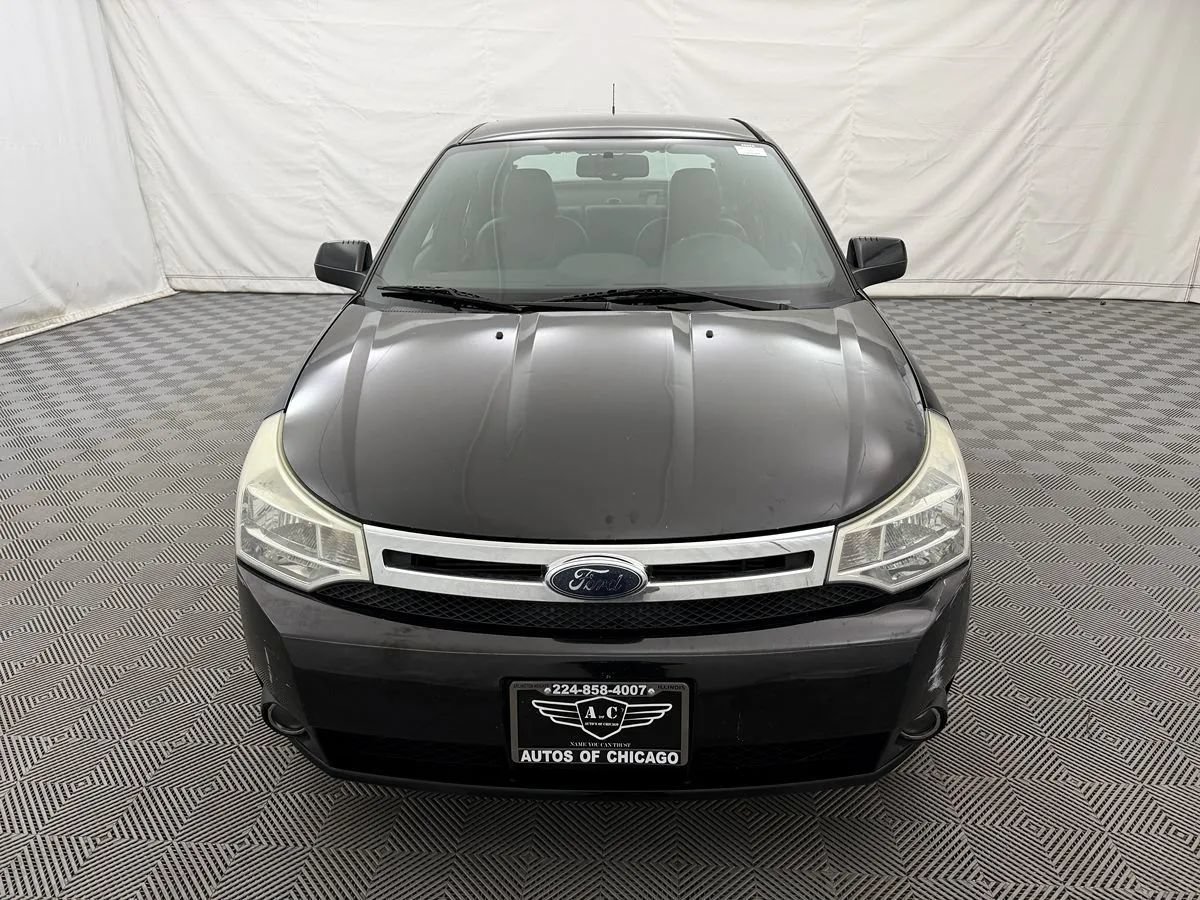 Used 2008 Ford Focus SE FWD image 3