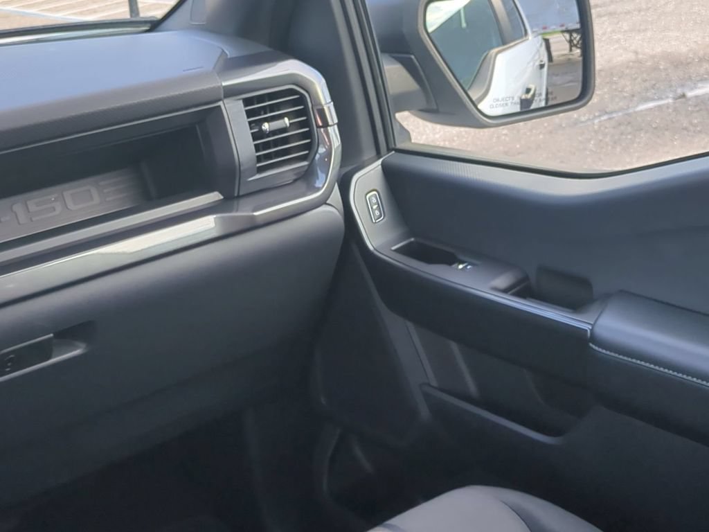 Used 2024 Ford F150 STX w/ STX Black Appearance Package RWD image 19