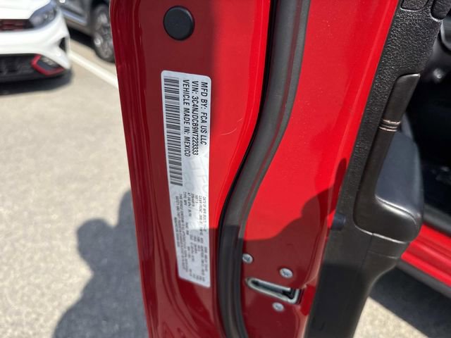 Used 2022 Jeep Compass Limited w/ (RED) Package image 22