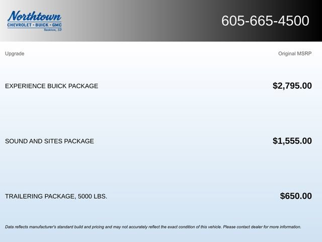 Certified 2023 Buick Enclave Essence w/ Experience Buick Package image 5