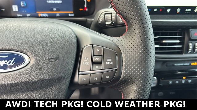 New 2026 Ford Escape ST-Line w/ Tech Pack #1 image 12