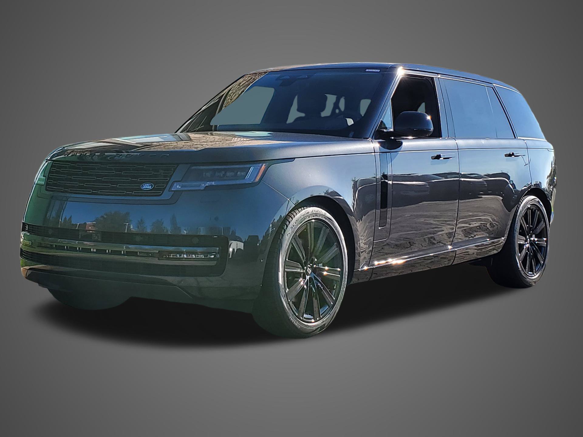 New 2027 Land Rover Range Rover Long Wheelbase SE AWD/4WD image 1