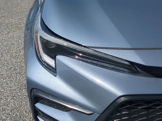 Certified 2023 Toyota Corolla SE FWD image 10