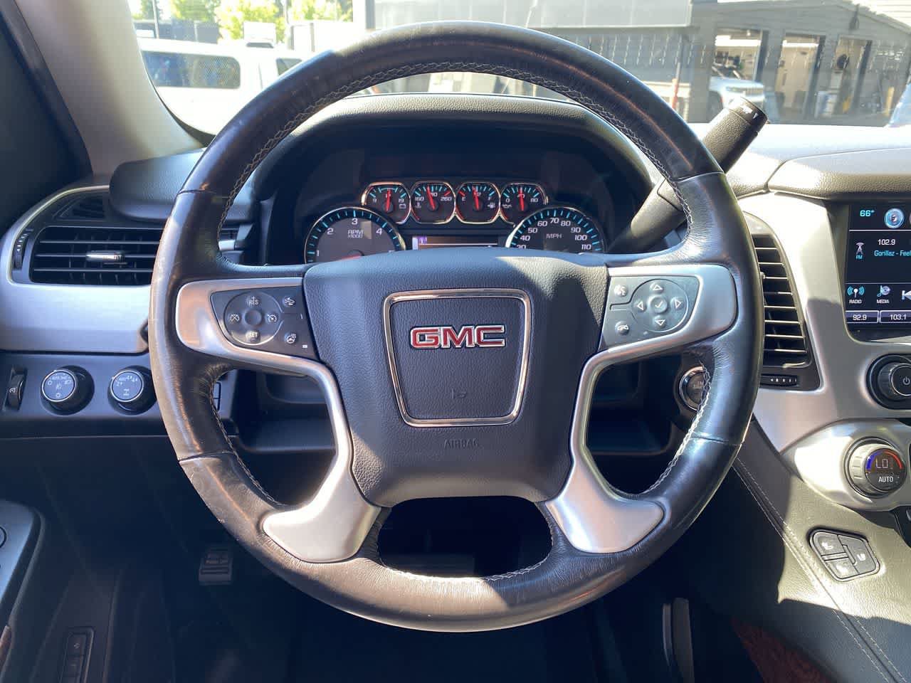 Used 2018 GMC Yukon SLT w/ Open Road Package AWD/4WD image 19