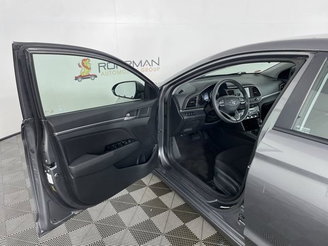 Used 2020 Hyundai Elantra SEL w/ Cargo Package (C1) image 18