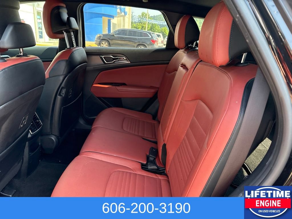 Used 2023 Kia Sportage SX AWD/4WD image 13