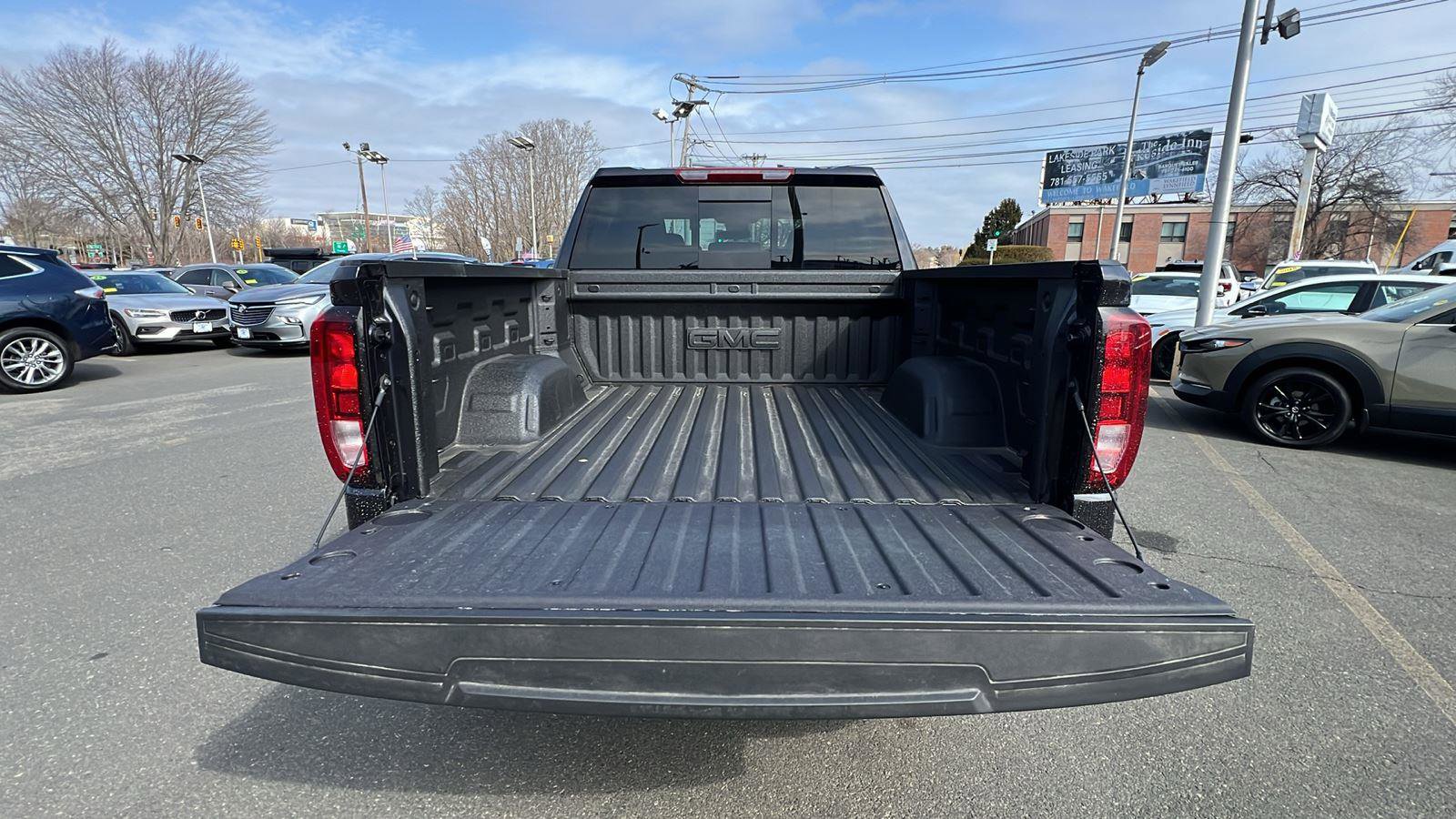 New 2026 GMC Sierra 1500 Elevation w/ Elevation Premium Package image 27