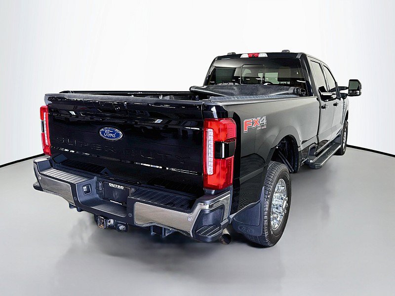 Used 2024 Ford F350 Lariat AWD/4WD image 7
