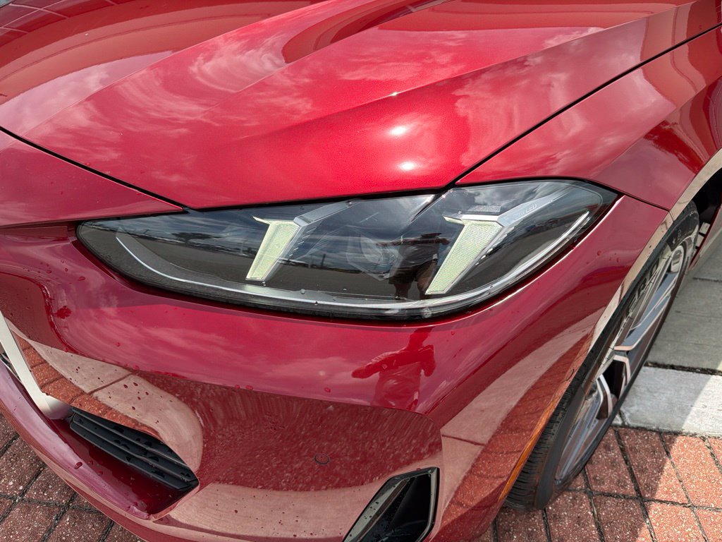 Used 2025 BMW 430i w/ Premium Package RWD image 12