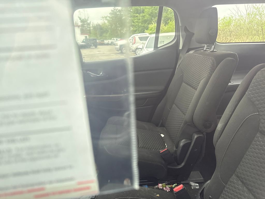 Used 2018 GMC Acadia SLE FWD image 8