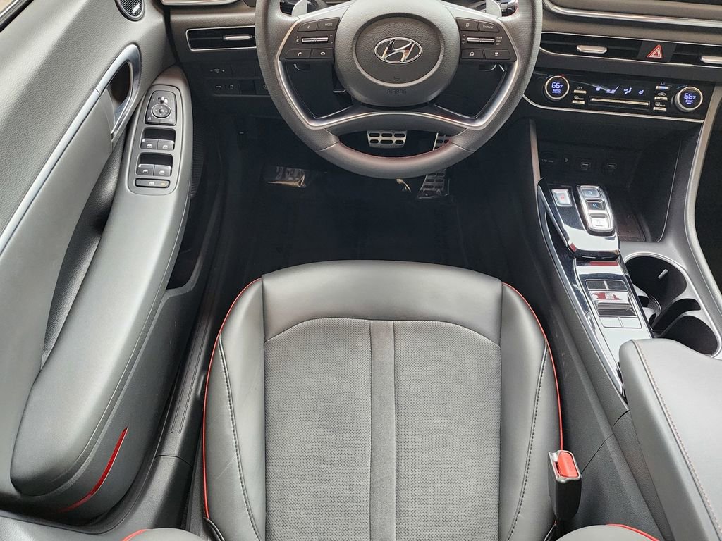 Used 2020 Hyundai Sonata SEL Plus w/ Tech Package FWD image 11