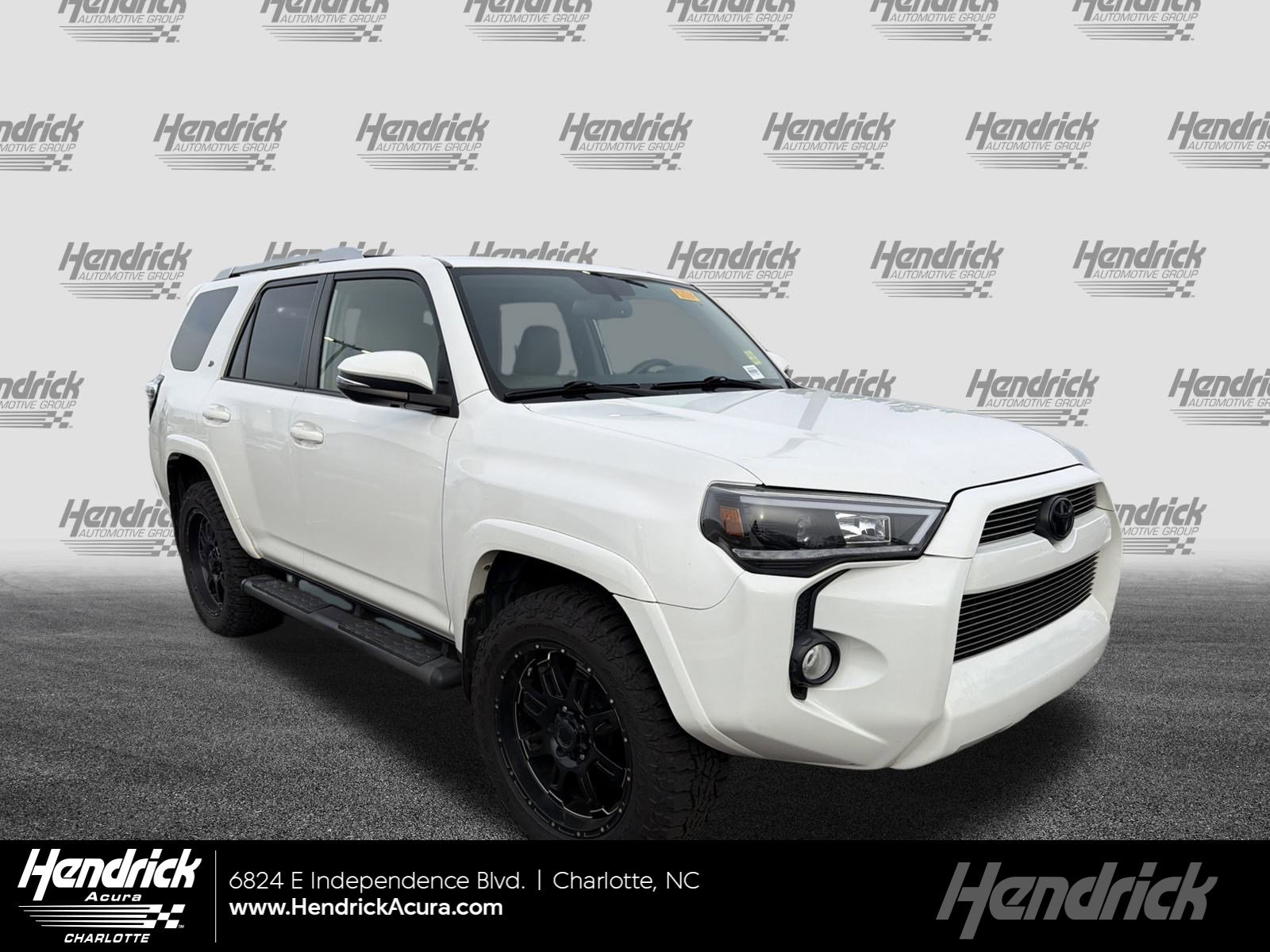 Used 2017 Toyota 4Runner SR5 Premium