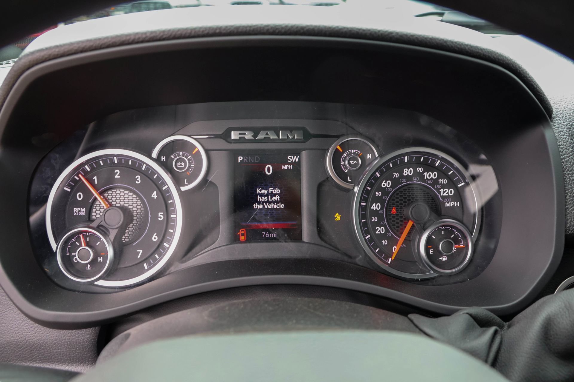 New 2026 RAM 2500 Tradesman image 27