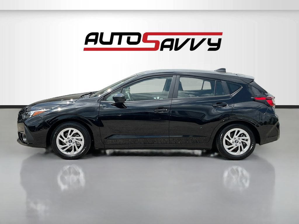 Used 2025 Subaru Impreza 2.0i AWD/4WD image 4