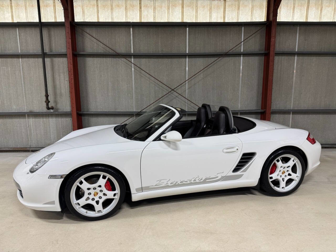 Used 2007 Porsche Boxster S image 2