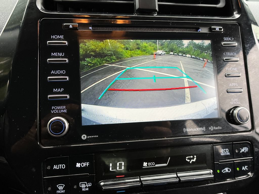 Certified 2021 Toyota Prius Prime LE FWD image 18