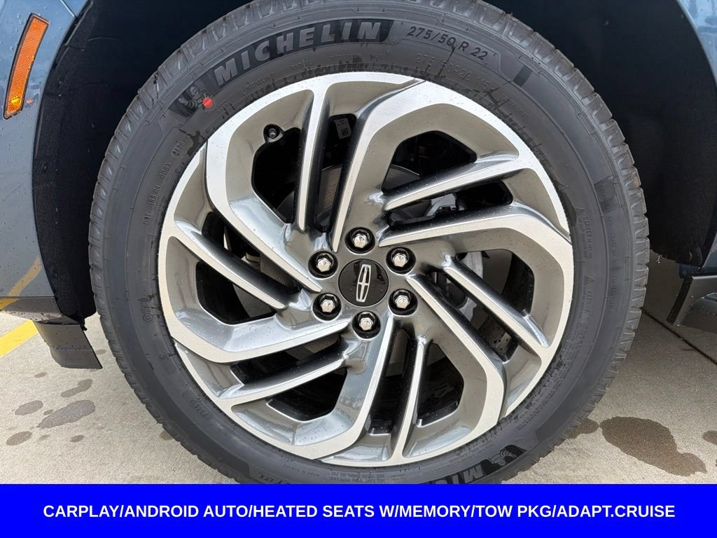 New 2027 Lincoln Navigator L Premier AWD/4WD image 5