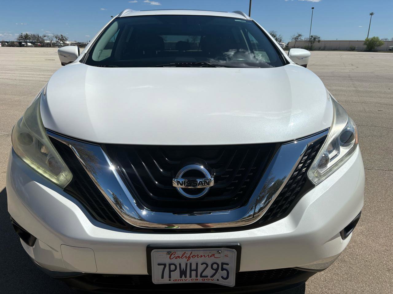 Used 2015 Nissan Murano Platinum w/ Platinum Technology Package image 45
