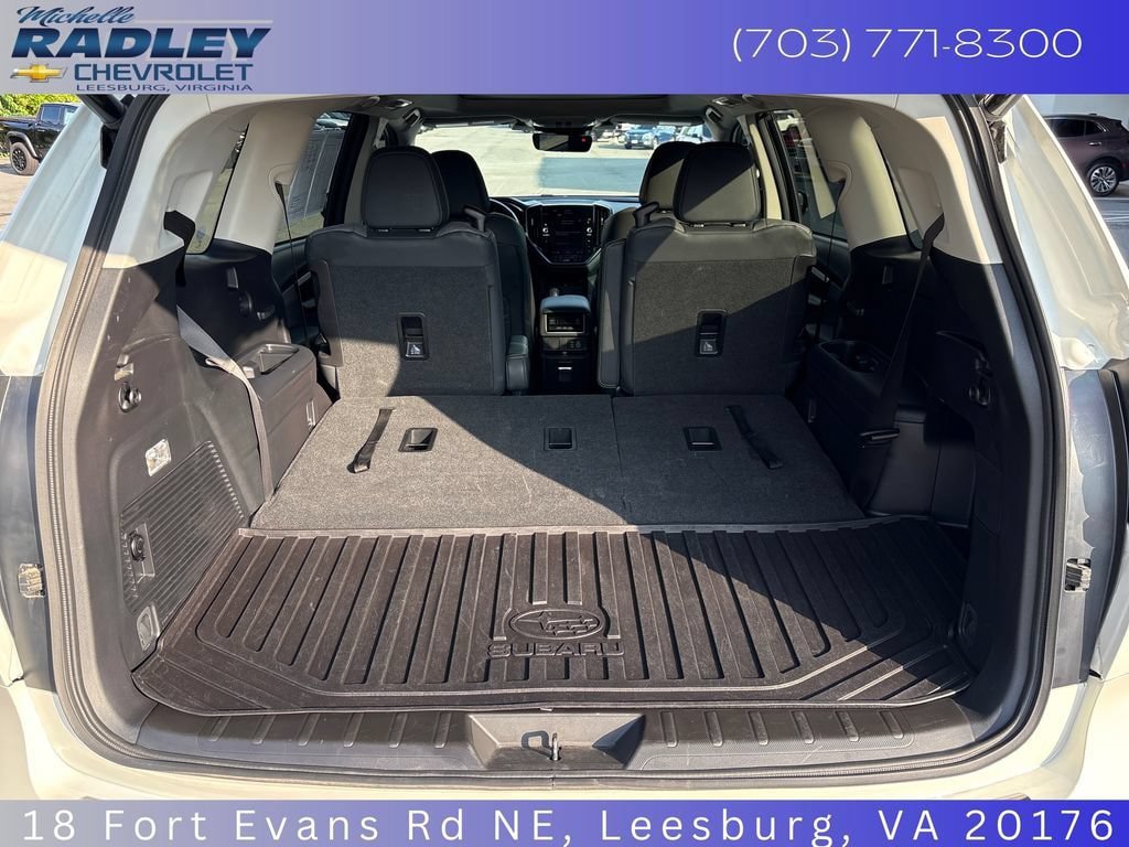 Used 2024 Subaru Ascent Onyx Edition AWD/4WD image 12