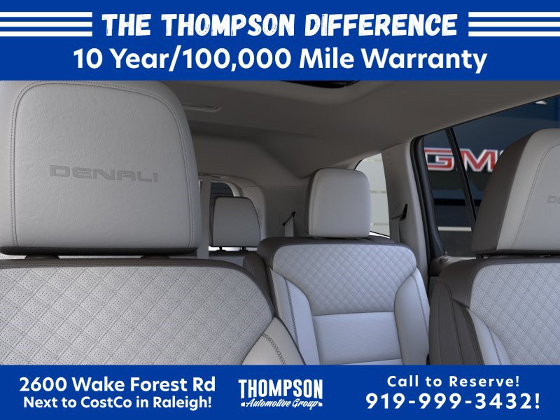 New 2026 GMC Acadia Denali w/ Super Cruise Package FWD image 27
