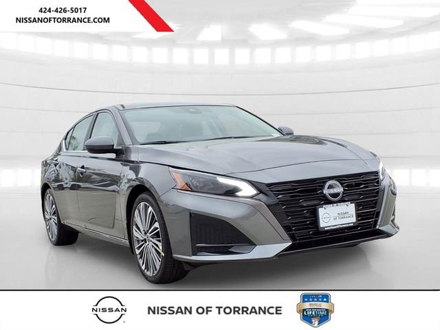 New 2026 Nissan Altima 2.5 SV w/ SV Premium Package FWD image 1