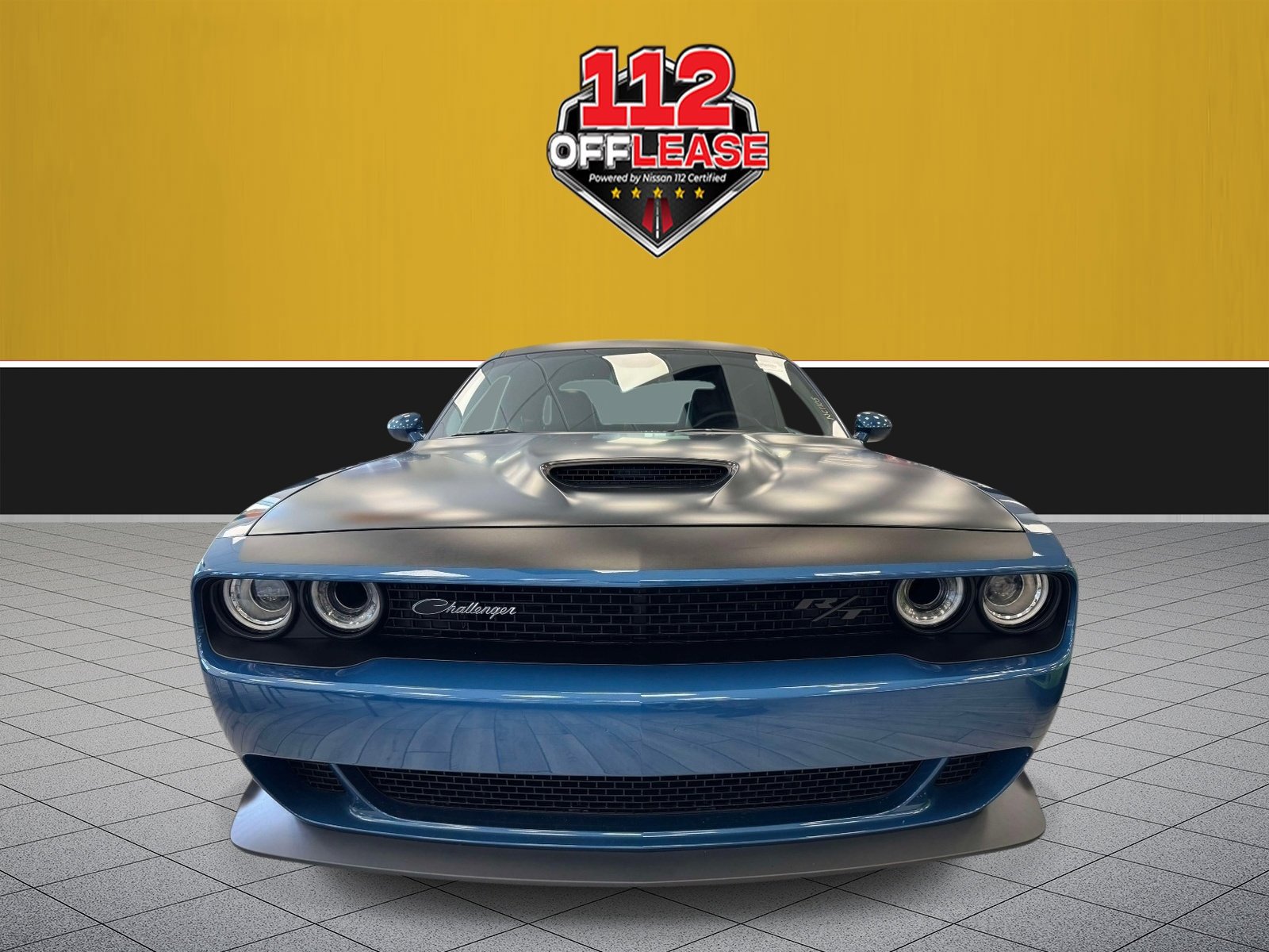Used 2023 Dodge Challenger R/T Scat Pack image 2
