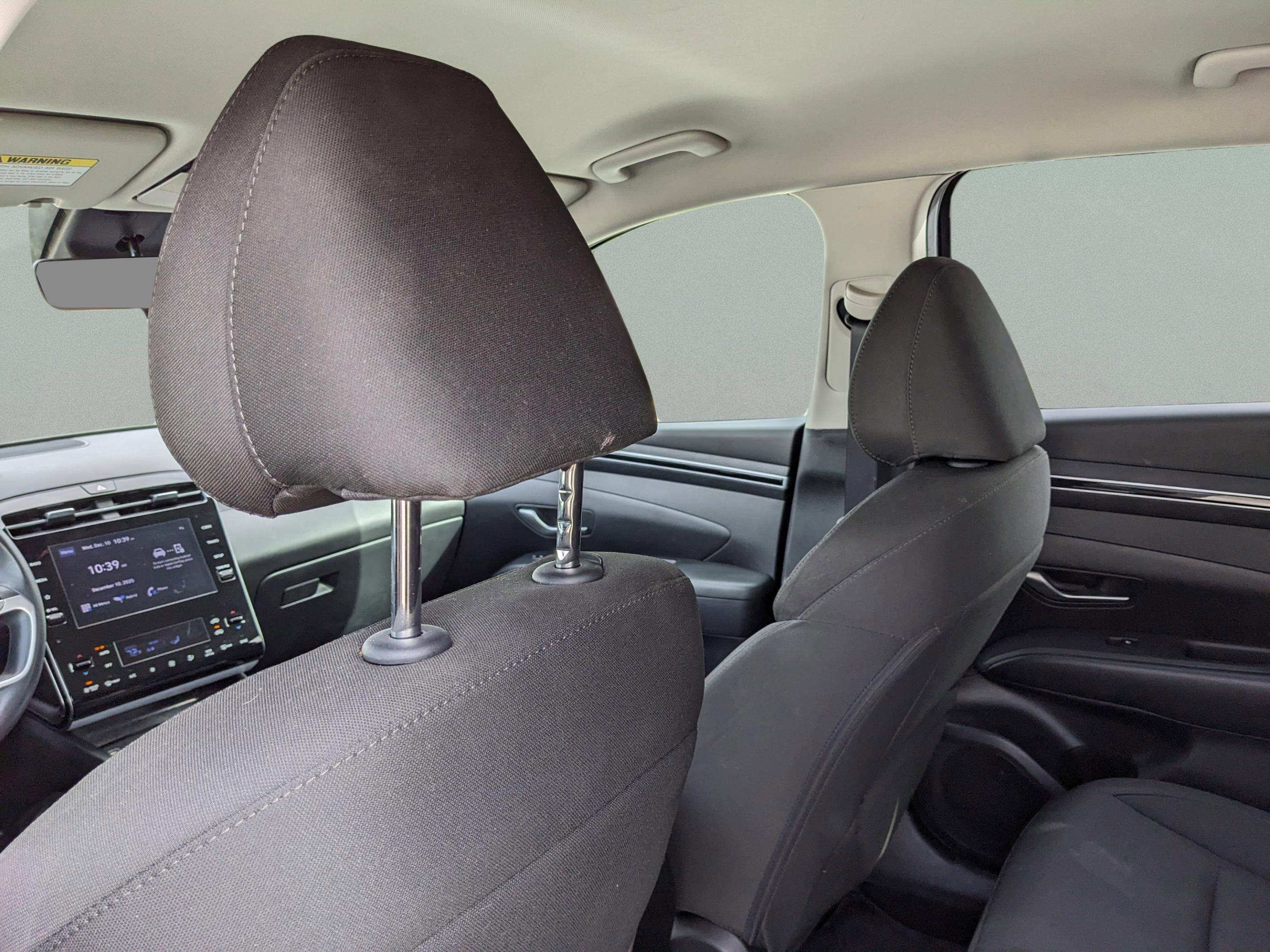 Used 2023 Hyundai Tucson Blue w/ Cargo Package image 23