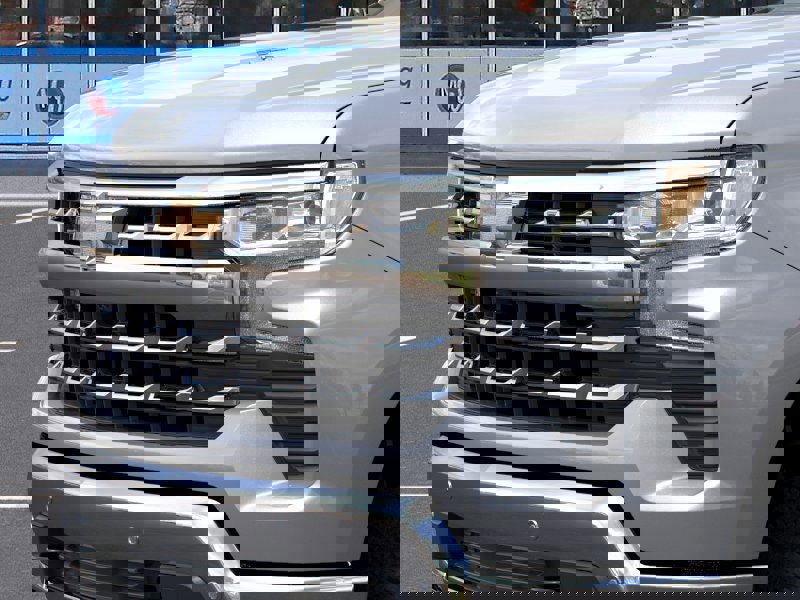 New 2026 Chevrolet Silverado 1500 LTZ image 37