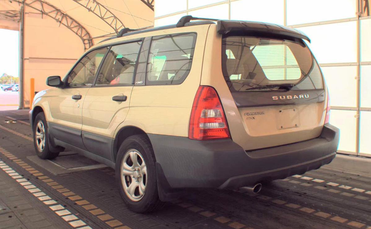 Used 2003 Subaru Forester 2.5X image 6