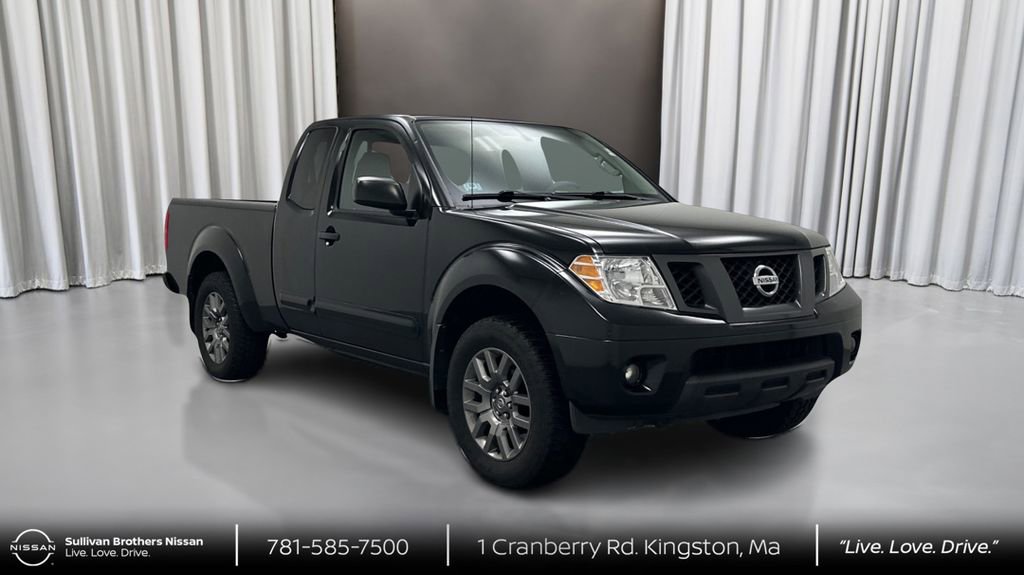 Used 2012 Nissan Frontier SV w/ Sport Appearance Pkg image 3