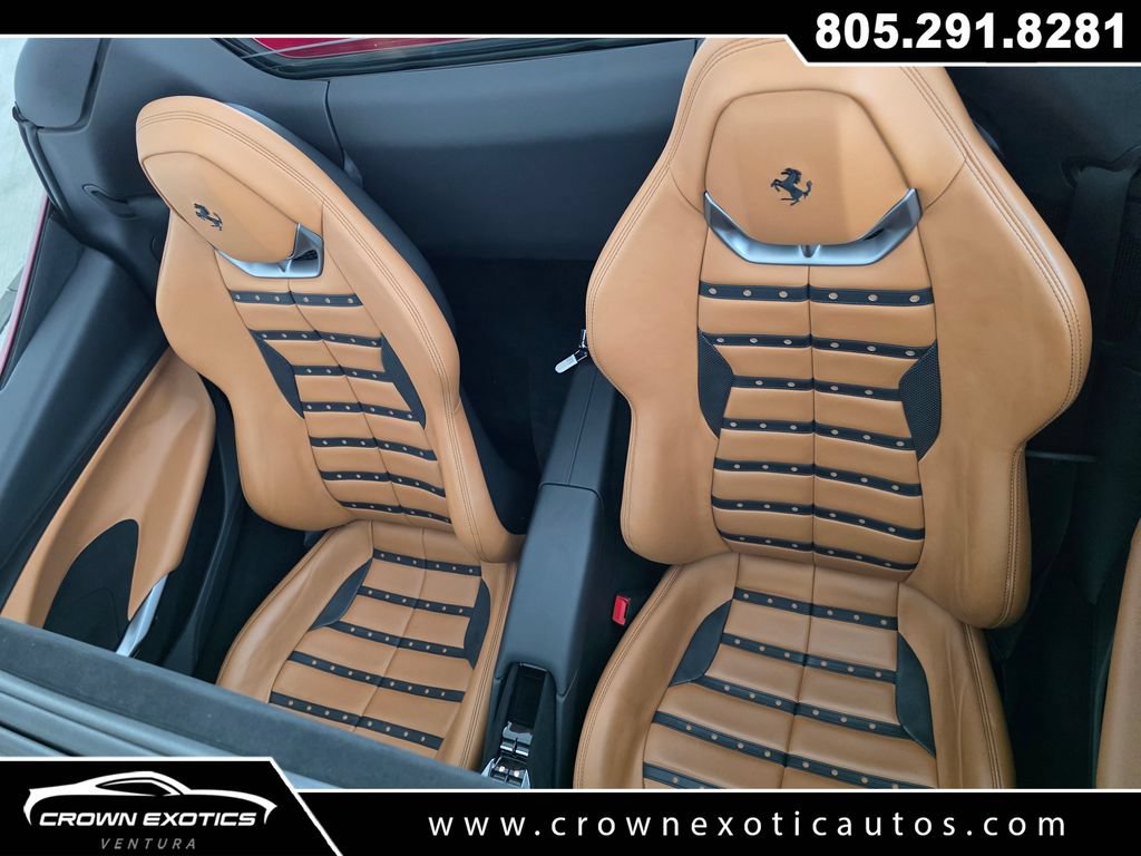Used 2024 Ferrari 296 GTS RWD image 17