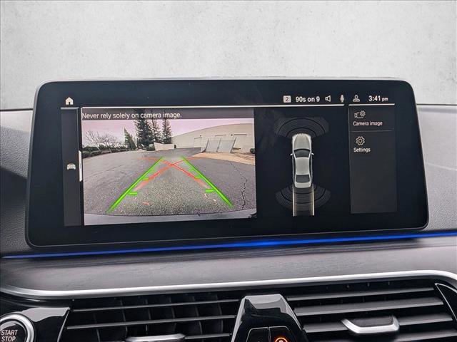 Certified 2023 BMW 530i w/ Premium Package image 15