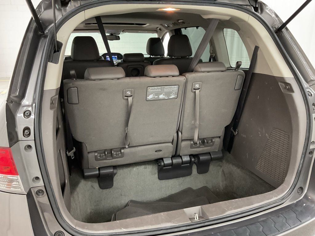 Used 2016 Honda Odyssey EX-L image 27
