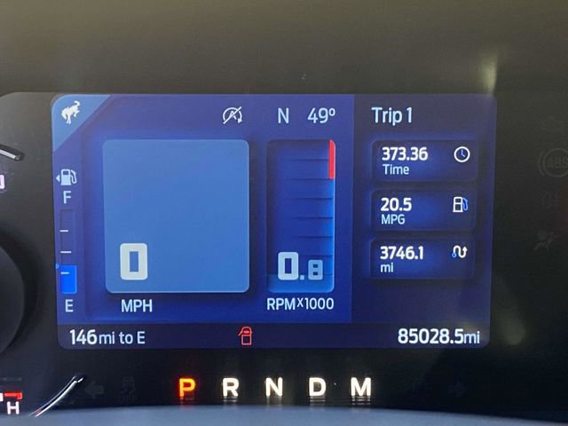 Certified 2023 Ford Bronco Big Bend image 24