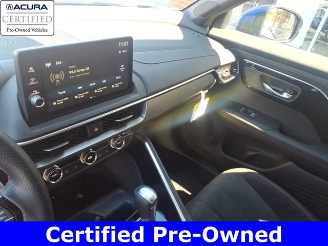 Certified 2025 Acura ADX A-Spec AWD/4WD image 14